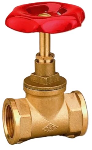 Ulu-el Stop Valve 1 1/4'' PN16