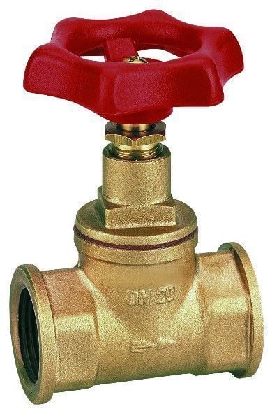 GPD Stop Valve PN16 1/2"
