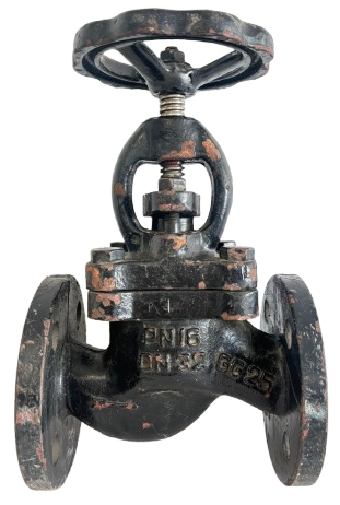 Globe Valve DN32 PN16