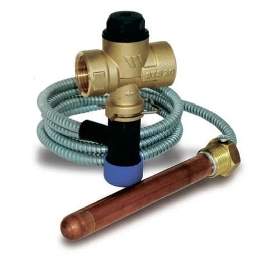 WATTS STS20.S 0232620 Thermal Safety Valve 1/2" 97°C