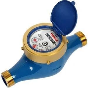 TEKSAN Cold Water Meter 2'' 300mm
