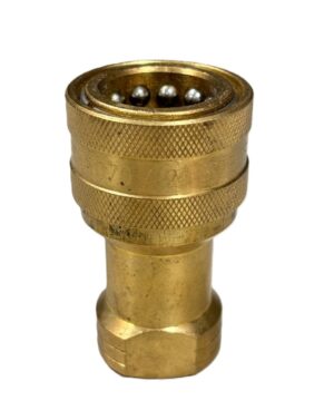 TEKNO-MET T070 Quick Coupling Female Body 1/2''