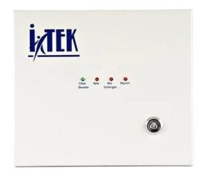 İtek Seismic Motion Sensing Gas Shut-off Device TAMMY-2