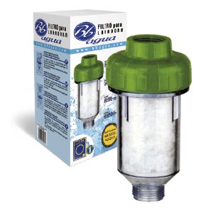 Washing Machine & Dishwasher Limescale Preventer Siliphos Filter 1/2''