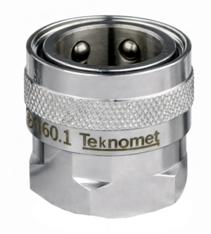 TEKNO-MET T160 Quick Coupling Female Body 3/4"