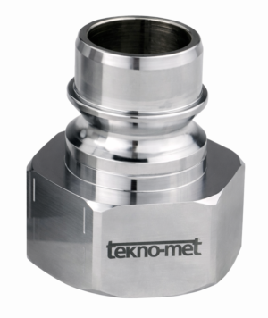 TEKNO-MET T160 Series Quick Coupling Female End 3/4''