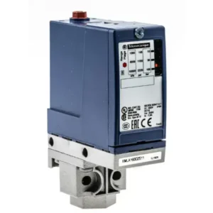 Telemecanique Sensors XMLA500D2S11 Pressure Switch 500 Bar 1/4"