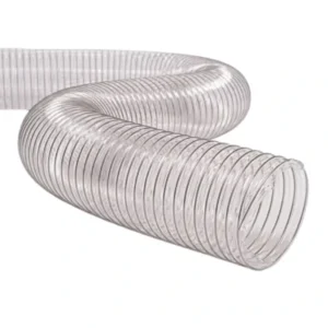 Steel Wire Reinforced Clear Hose 2" - Ø51mm