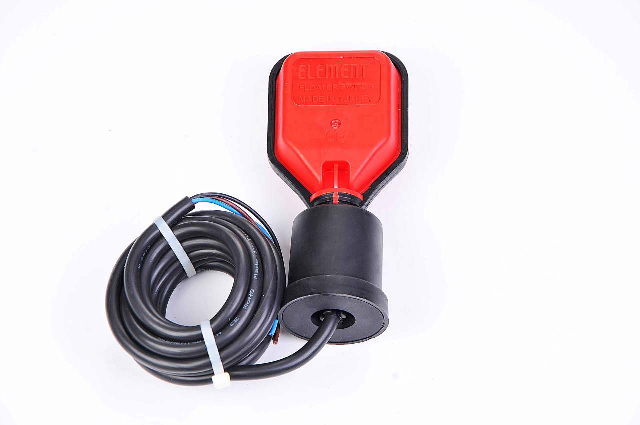 ELEMENT FTE-500 Level Float Switch with 5 Metre Cable