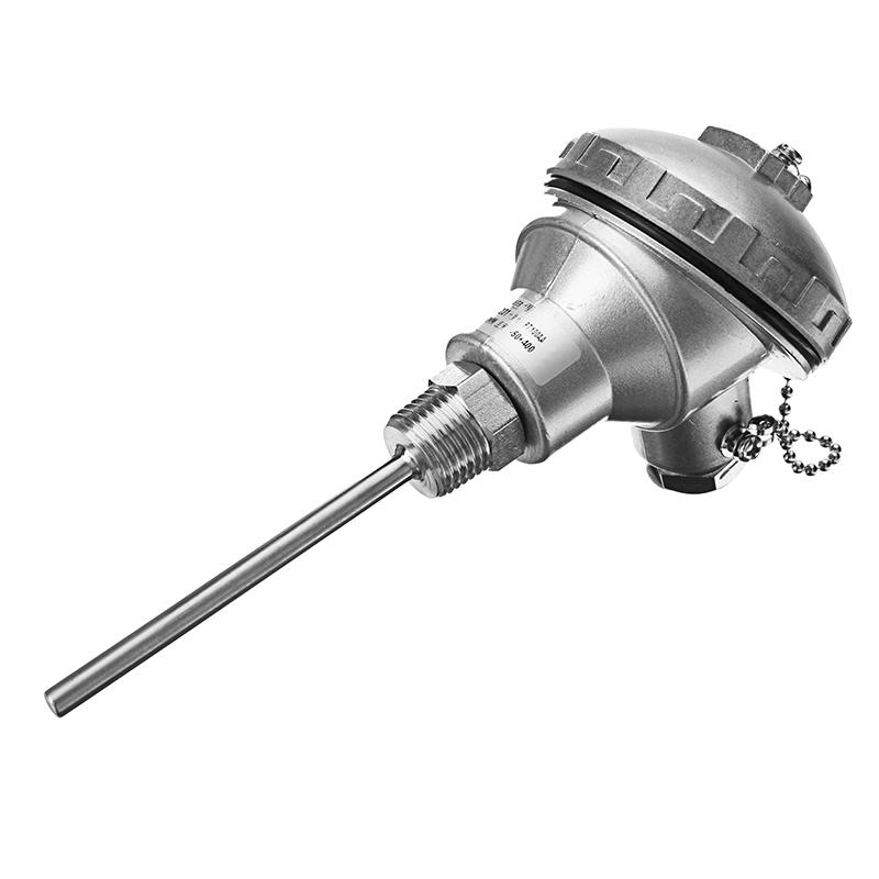 TEKON TR82-F24B21H080150 2 X PT100 Temperature Sensor