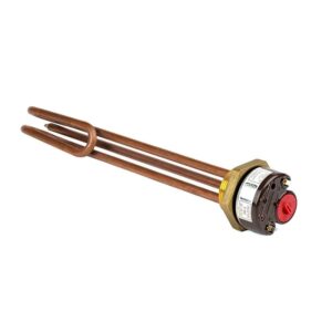 THERMOWATT 182224 Thermostatic Resistance Heater Curved 2000W