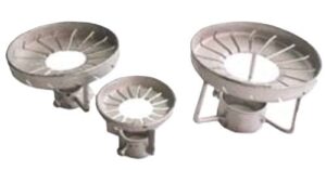THYSSEN DMA 50/65 Burner Turbulator