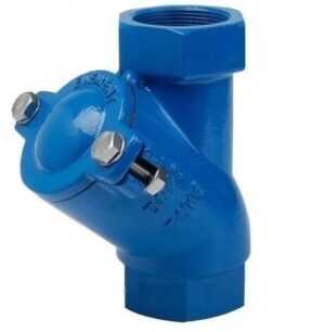 Combined Waste Water Check Valve 2"
