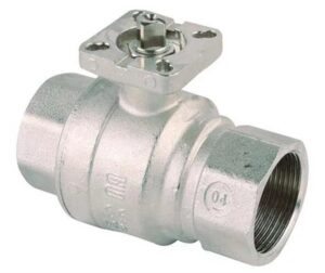KLEPSAN Actuator Compatible Ball Valve 1 1/2"