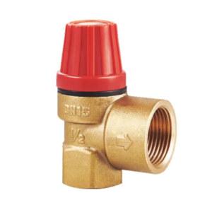 TS ARMATUR 211433T Fixed Safety Valve 6 Bar