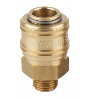 TST 26 Series Quick Coupling Male Body 1/8''