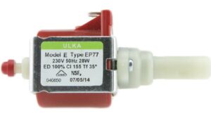 ULKA EP77 Solenoid Pump 230V