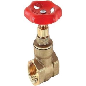 Ulu-El Gate Valve 1/2'' PN16