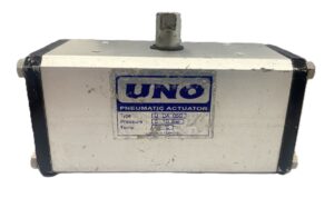 UNOX UDA 052 Double Acting Pneumatic Actuator