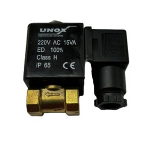 Unox Steam Solenoid Valve 1/4" NK BHR-1211