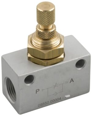 AIGNEP 8850 In-Line Speed Control Valve 1/2"