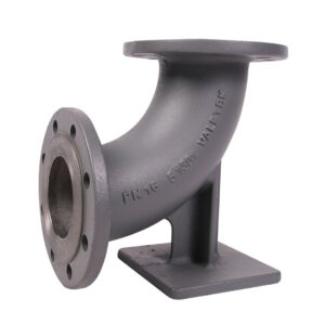 VALFTEK DN100 Fire Hydrant Elbow