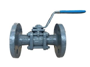 VALFTEK Reduced Bore Ball Valve DN100