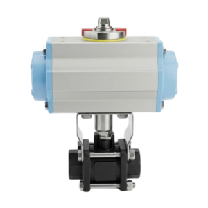 Valpres Actuated Cast Steel Ball Valve 3/4" PN40