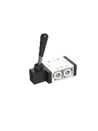 VEMA KY-32-1/4 1/4" 3/2 Pneumatic Valve