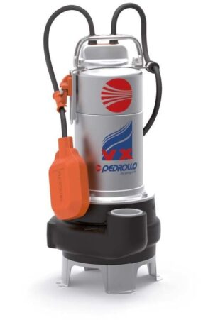 PEDROLLO VXm 8/35-N Sewage Waste Water Submersible Pump