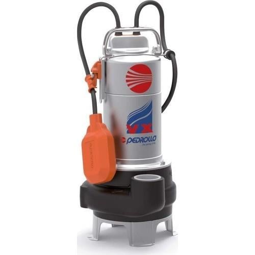 Pedrollo VXm 15/50-N Stainless Steel Submersible Pump 1.5 HP