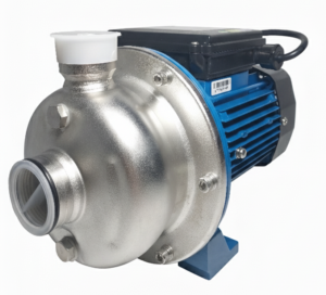 WATER SOUND BK50 Open Fan Stainless Steel Pump AISI316 0.50 HP