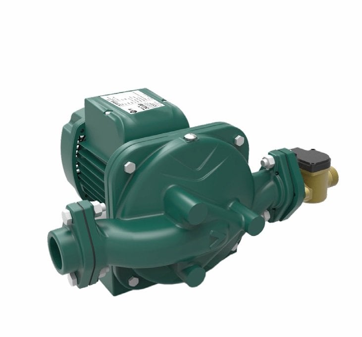 WATER SOUND Solar Energy Hot Water Pump 0.5 HP 220V