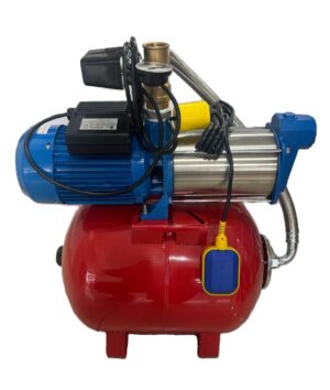 WATER SOUND YMP 9-70 Packaged Booster Pump with 50L Tank 3 HP