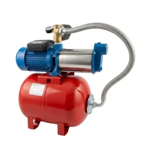 WATER SOUND YMP6-60 Packaged Booster Pump with 50 Litre Tank 220V 1.5HP