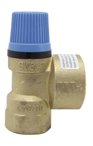 WATTS SVW 0219608 Safety Valve 1.1/4"x1.1/2" 8 Bar