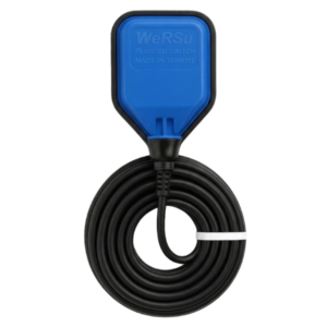 WERSU PVC Cable Float Level Switch 3 Metre