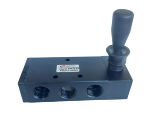 MAXTOR 4H41015 Pneumatic Valve Lever 1/2'' 5/2