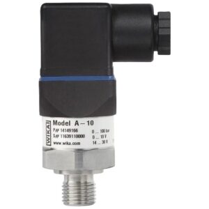 WIKA A10 Pressure Transmitter 60 Bar 1/4"