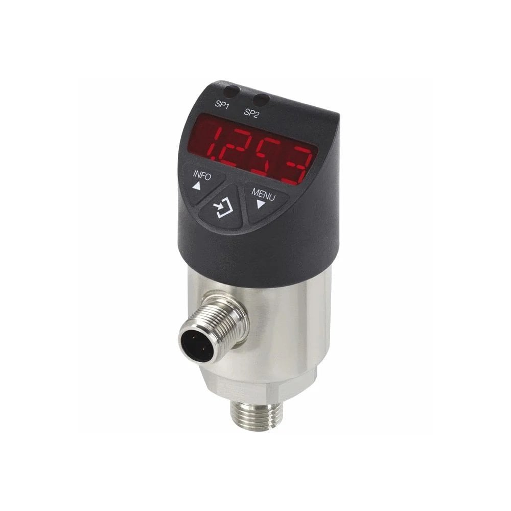 WIKA PSD-31 Pressure Transmitter 16 Bar 1/4"