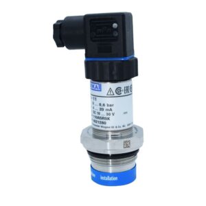 WIKA S-11 Pressure Transmitter 10 Bar 1"