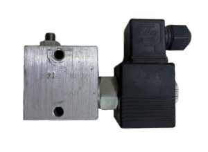 WINMAN 1/4" Poppet Valve 220V AC NC