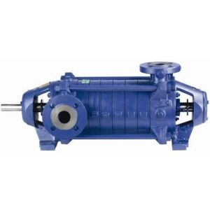 KSB WKL 40/7 Horizontal Multistage Pump Casing