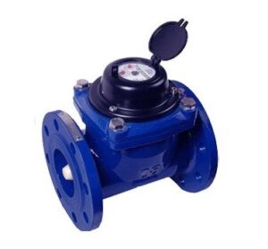 KLEPSAN Woltman Type Cold Water Meter DN65 200mm Pulse
