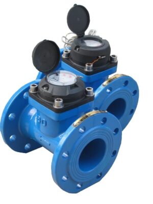 Cold Water Meter DN65 Woltman Type 200mm