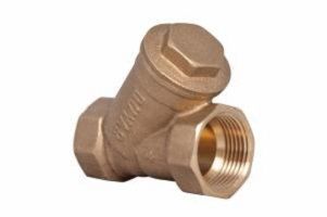 Brass Threaded Strainer 1/2'' PN16 Duyar