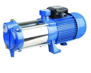 WATER SOUND YMP 9-70 Horizontal Shaft Multistage Centrifugal Pump 3HP 220V