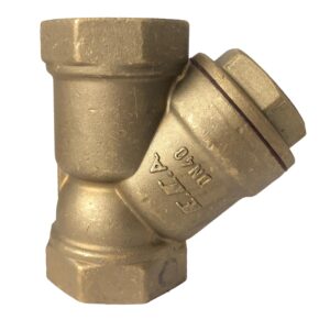 ECA Strainer Filter 1 1/4" PN25 601010004