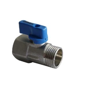 Mini Ball Valve 1/2"