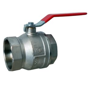 STANDARD Brass Ball Valve 1 1/2" PN16